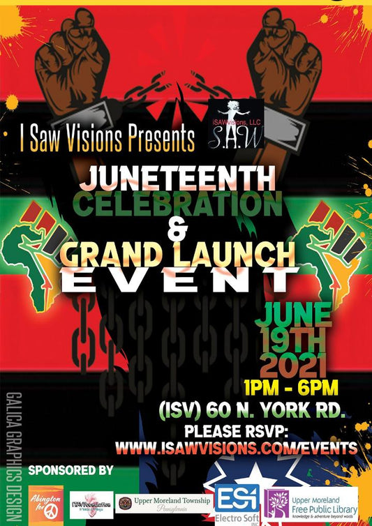 Juneteenth Event