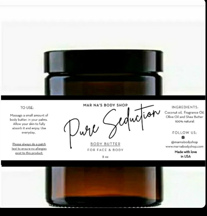 Pure Seduction Body Butter
