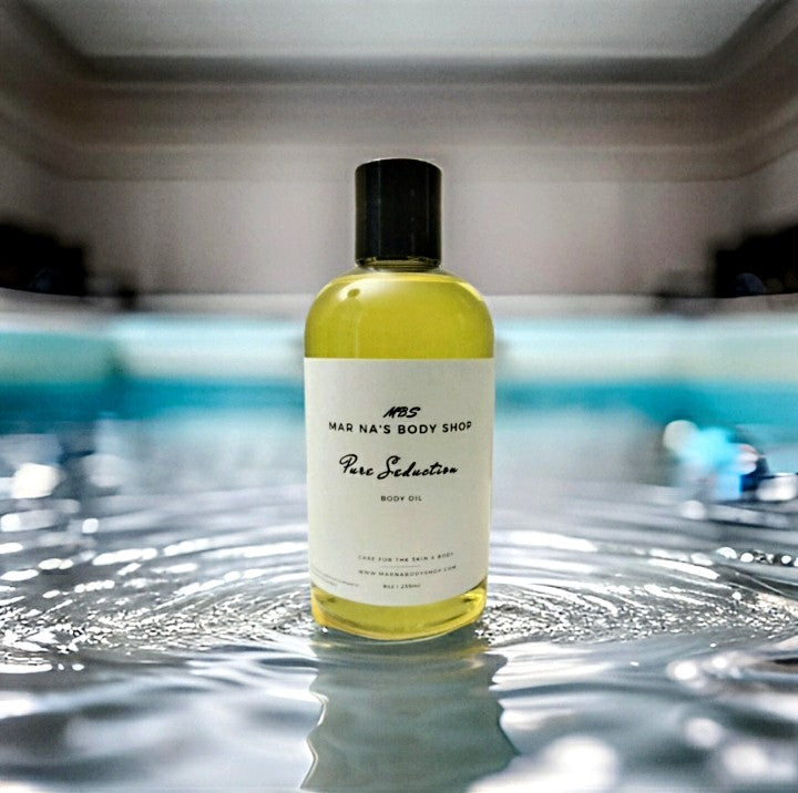 Pure Seduction Body Oil