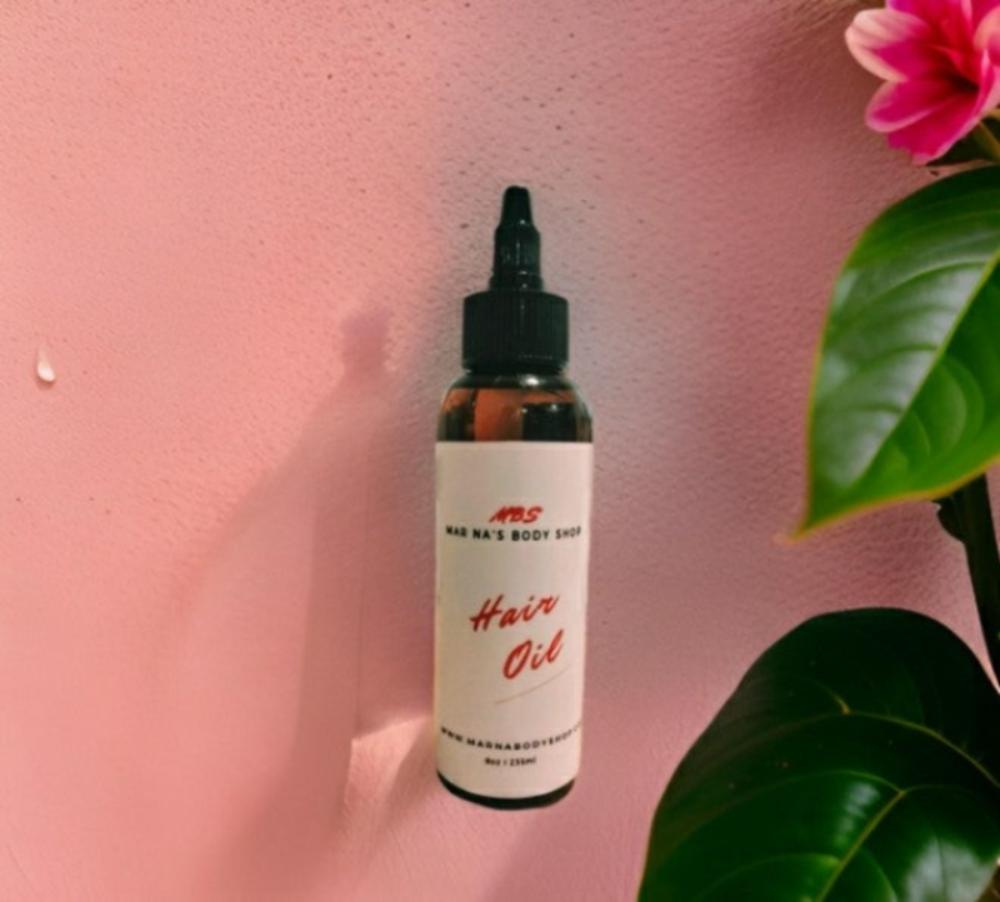 Hair Oil