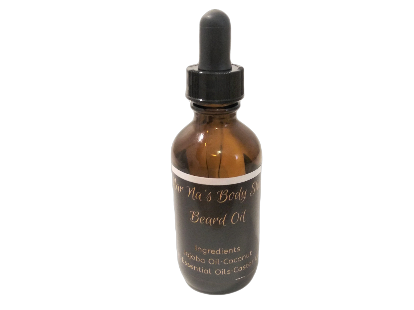Beard Oil