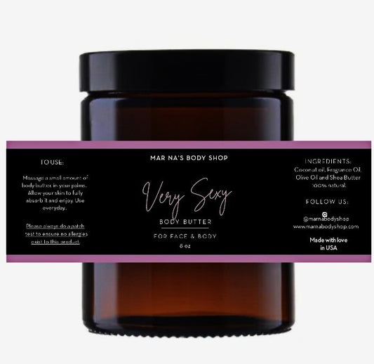 Very Sexy Body Butter
