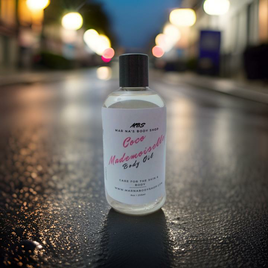 Coco Mademoiselle (scent type) Body Oil