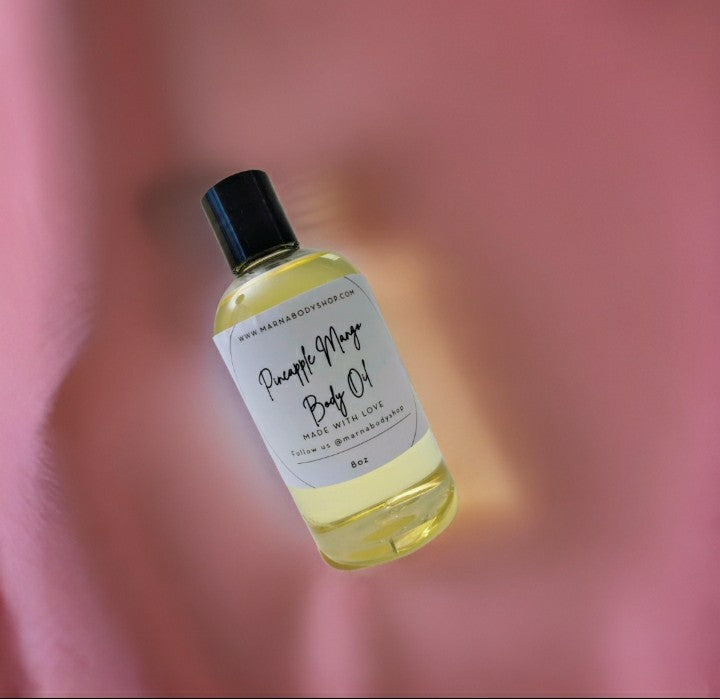 Pineapple Mango Body Oil
