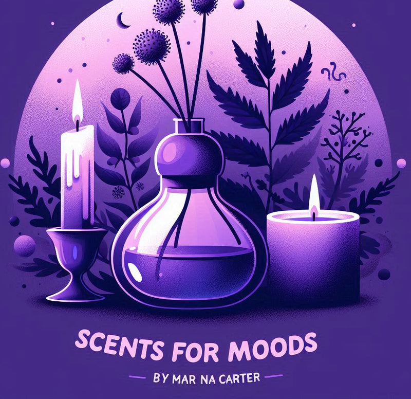 Scents for Moods