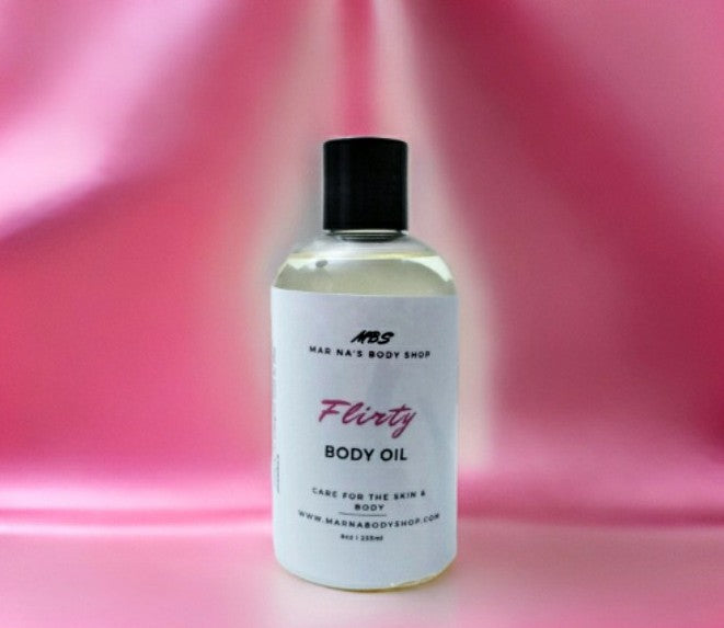 Flirty Body Oil