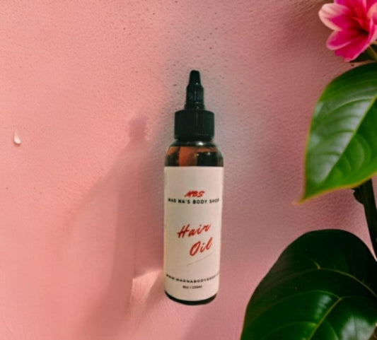 Hair Oil