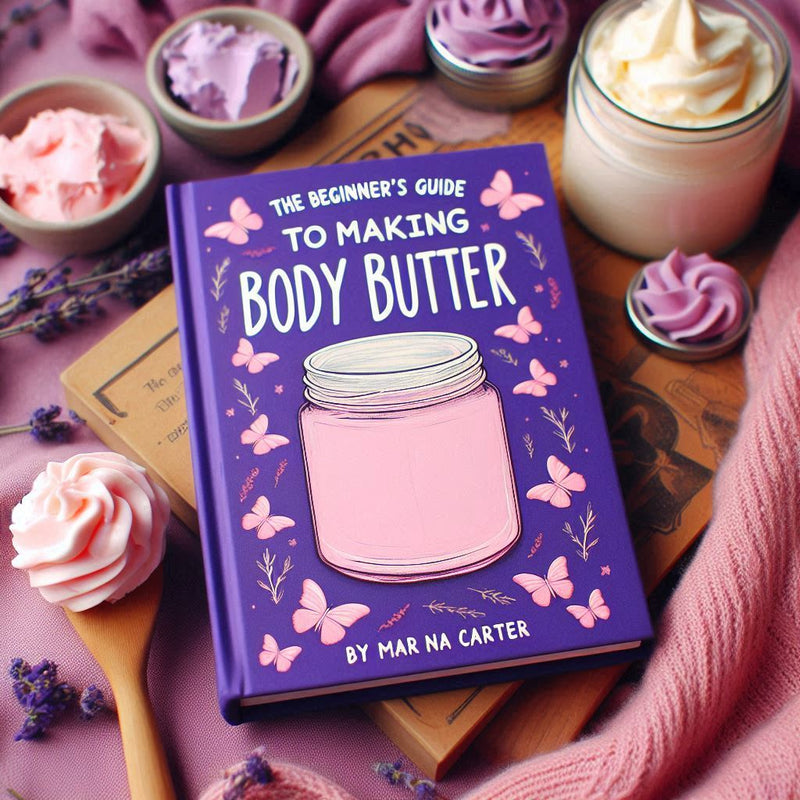 The Beginner's Guide To Making Body Butter