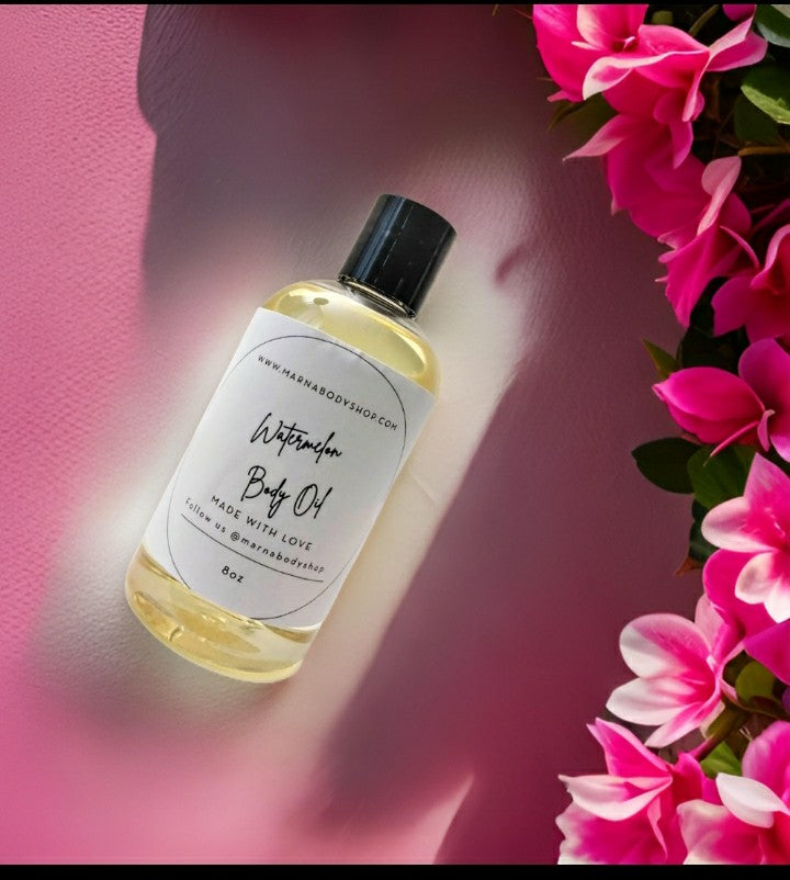 Watermelon Body Oil