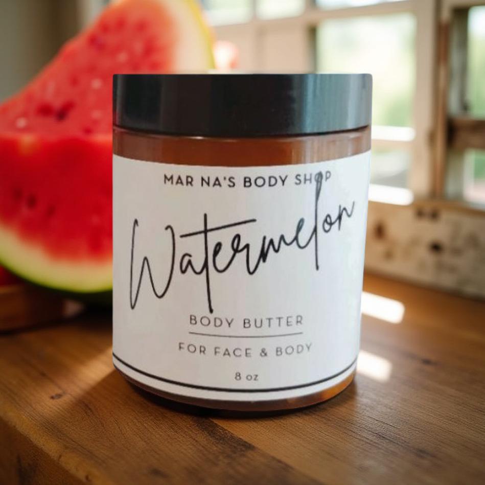 Watermelon Body Butter