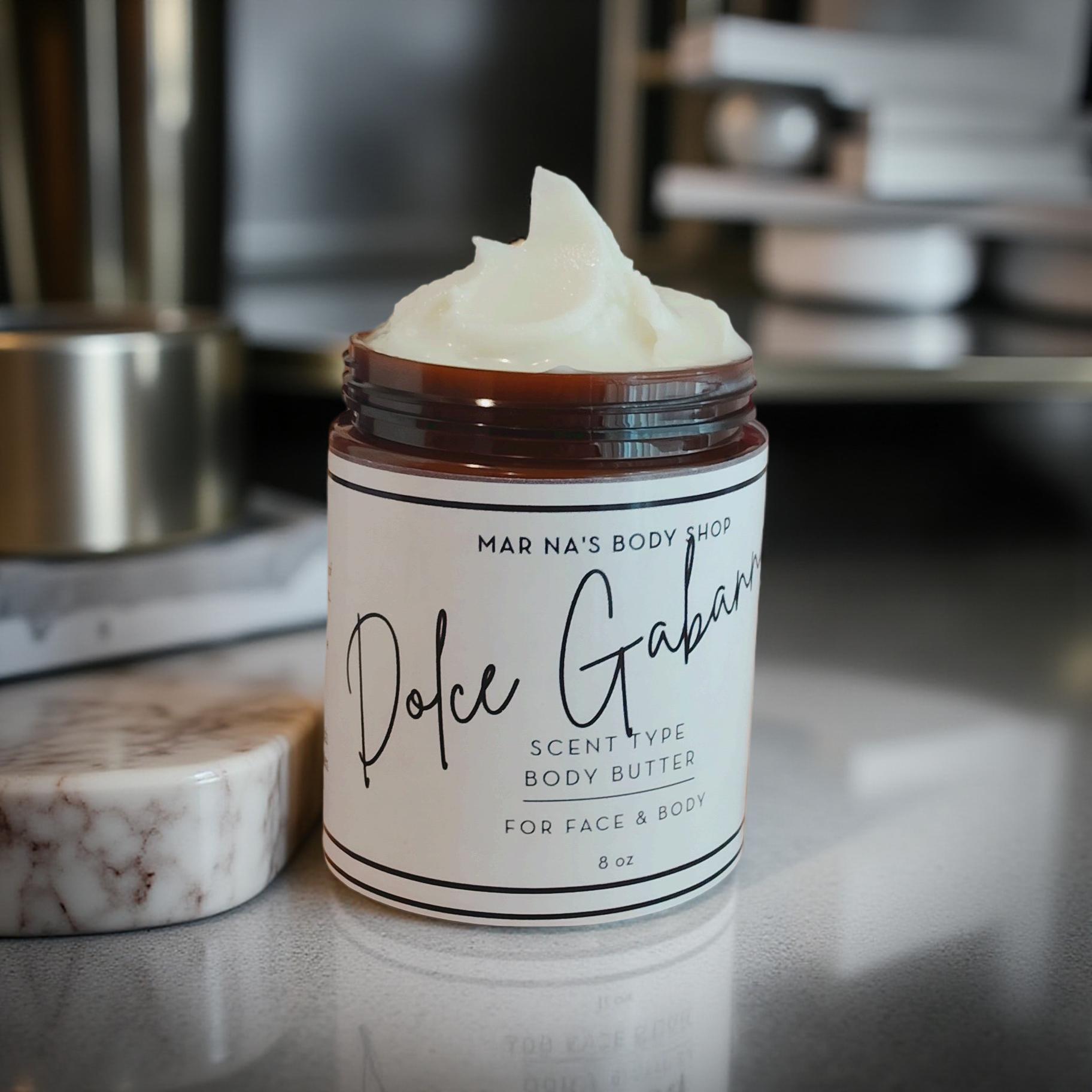 Dolce Gabanna (Scent Type) Body Butter