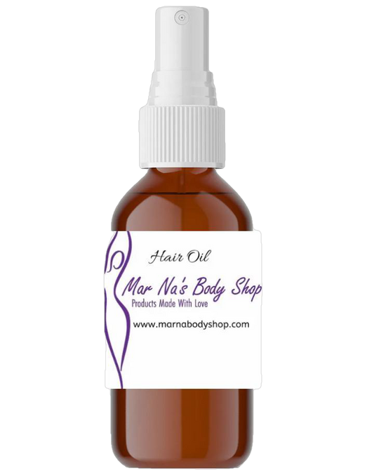 Hair Oil