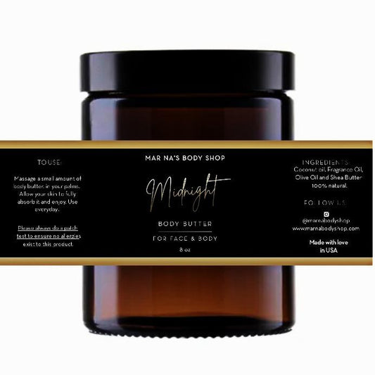 Midnight Body Butter