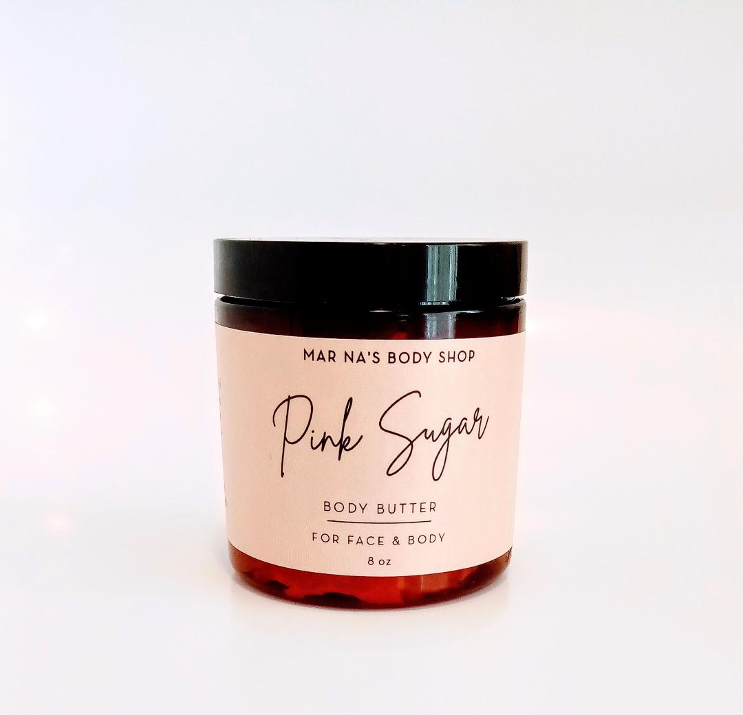 Pink Sugar Body Butter